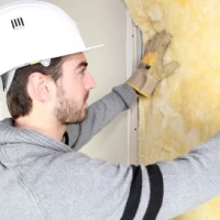 Cavity Wall Insulation Removal 1